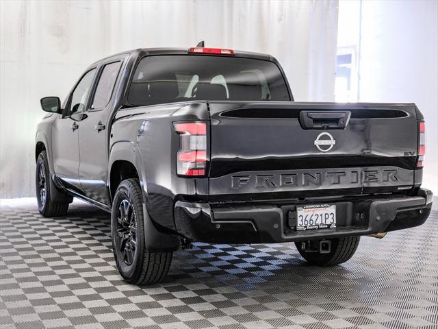 used 2023 Nissan Frontier car, priced at $25,947