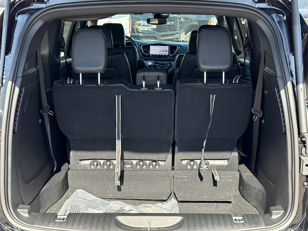 new 2025 Chrysler Voyager car, priced at $35,990