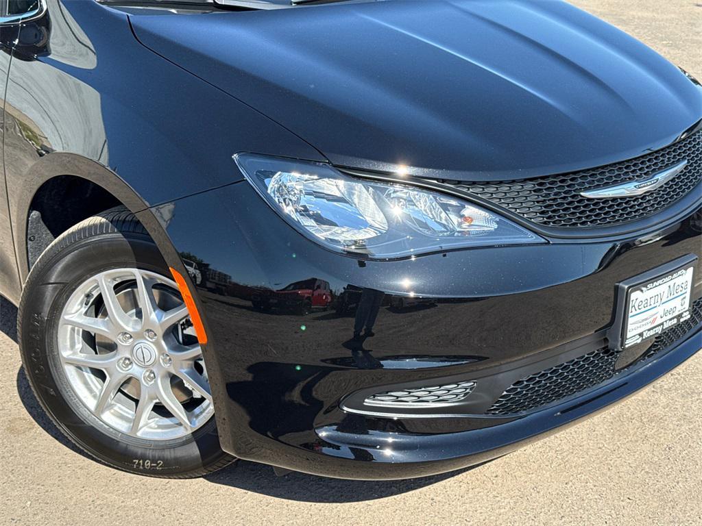 new 2025 Chrysler Voyager car, priced at $35,990