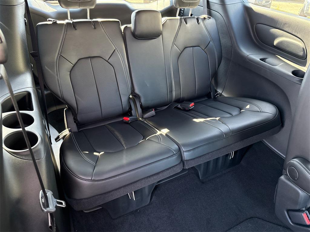 new 2025 Chrysler Voyager car, priced at $35,990