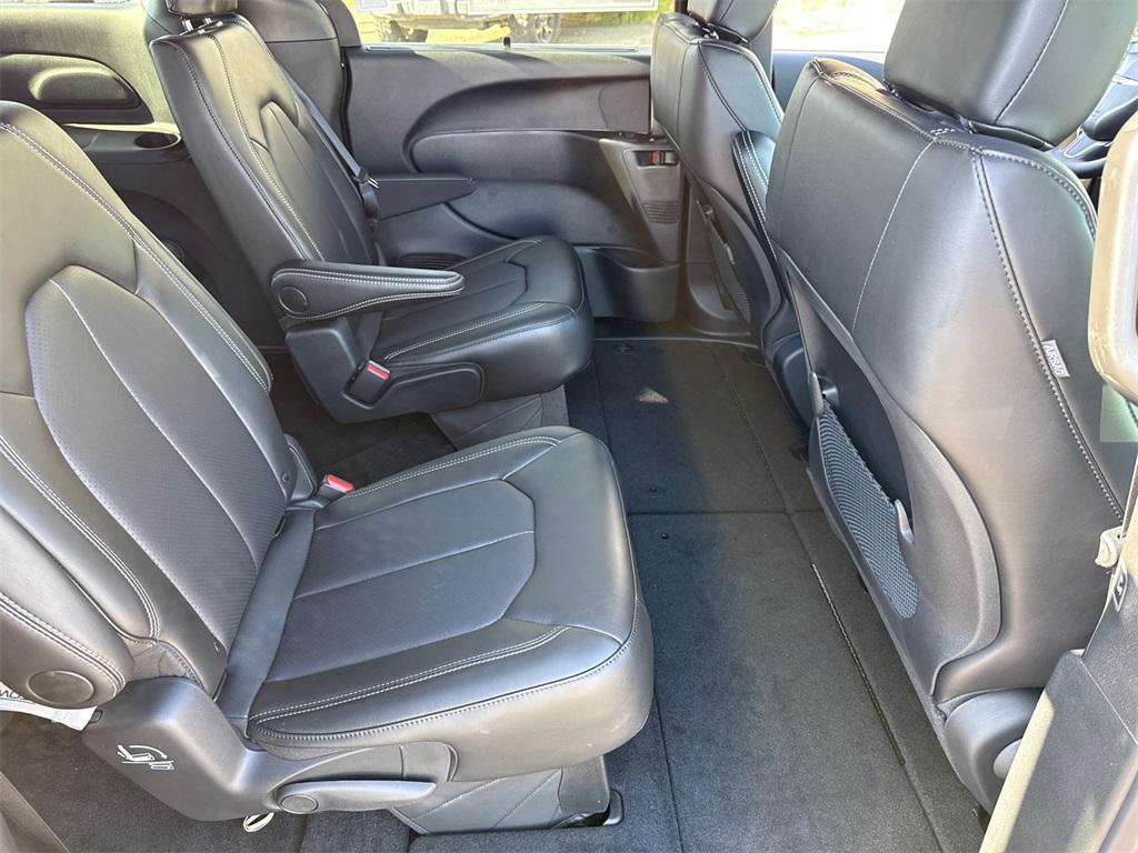 new 2025 Chrysler Voyager car, priced at $35,990