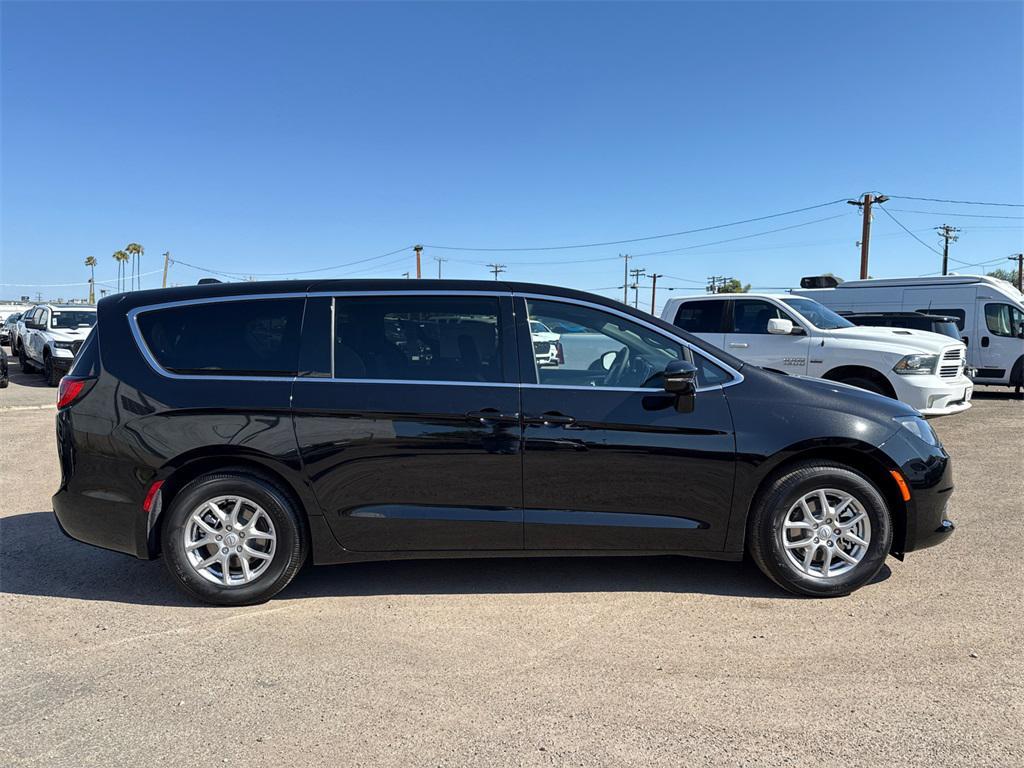 new 2025 Chrysler Voyager car, priced at $35,990