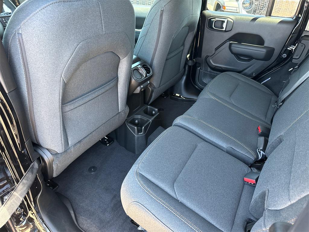 new 2025 Jeep Wrangler car, priced at $47,000