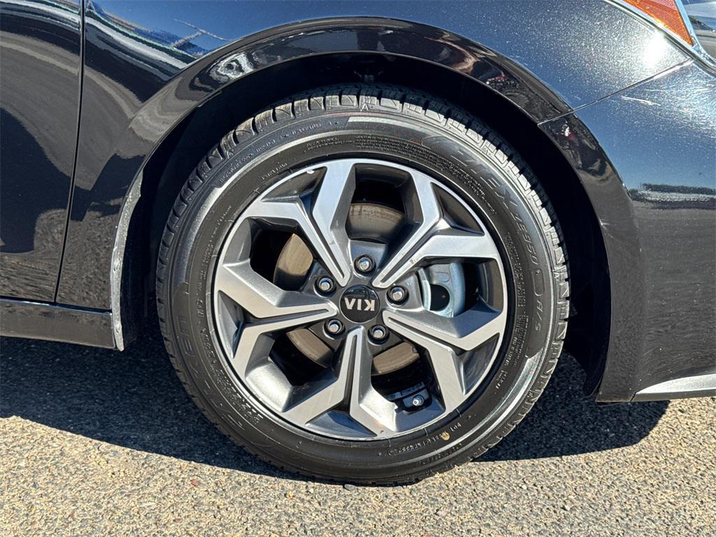 used 2019 Kia Forte car, priced at $7,295