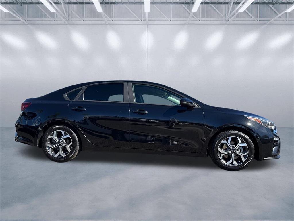 used 2019 Kia Forte car, priced at $7,295