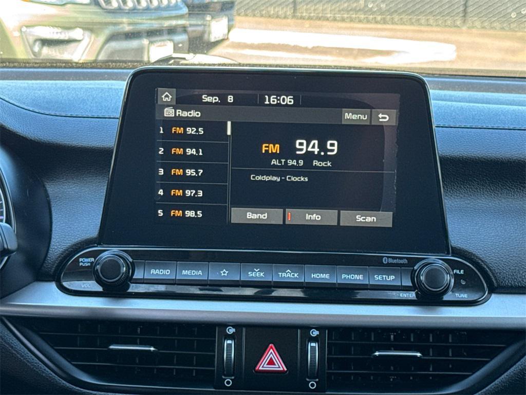 used 2019 Kia Forte car, priced at $7,295