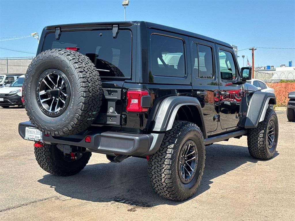 new 2025 Jeep Wrangler car, priced at $56,777