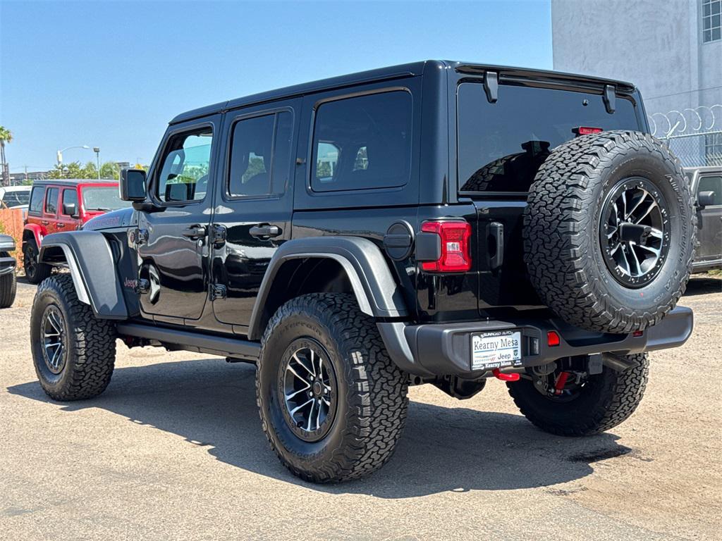 new 2025 Jeep Wrangler car, priced at $56,777