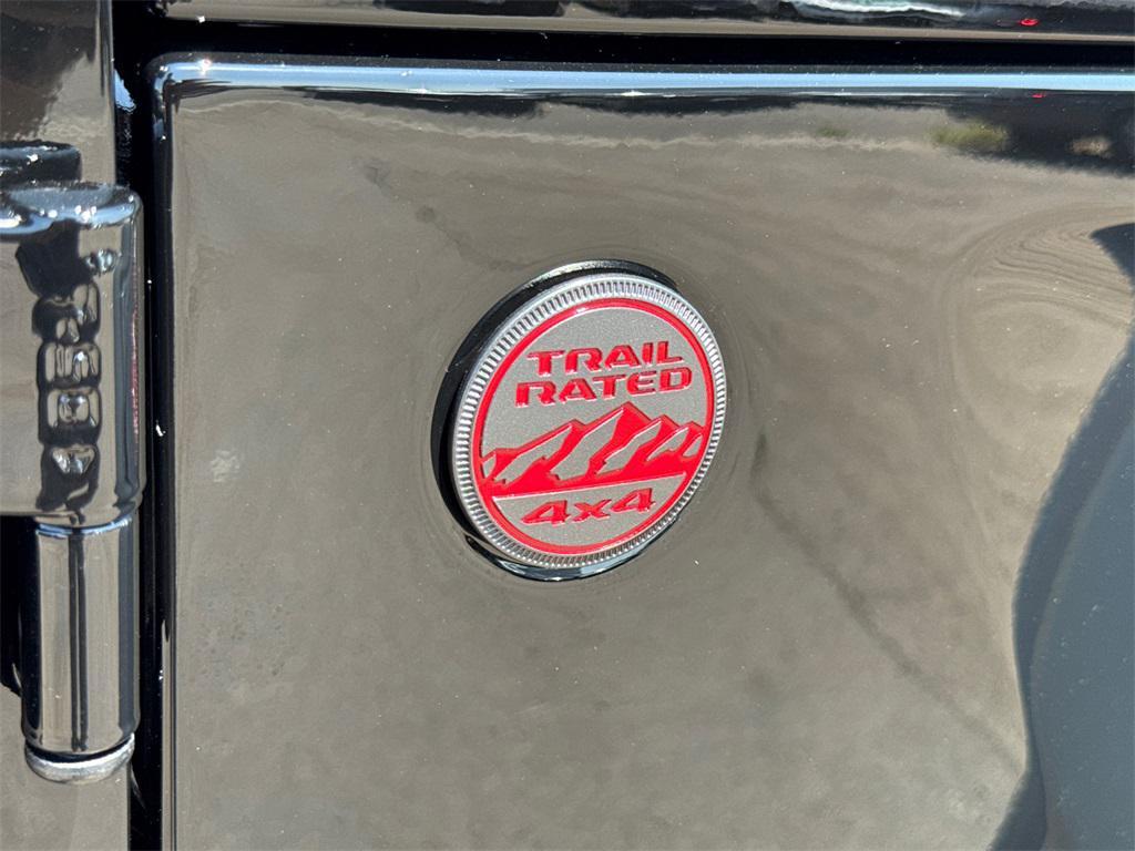 new 2025 Jeep Wrangler car, priced at $56,777