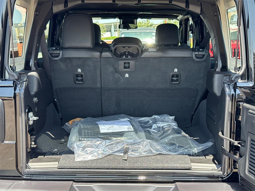 new 2025 Jeep Wrangler car, priced at $56,777