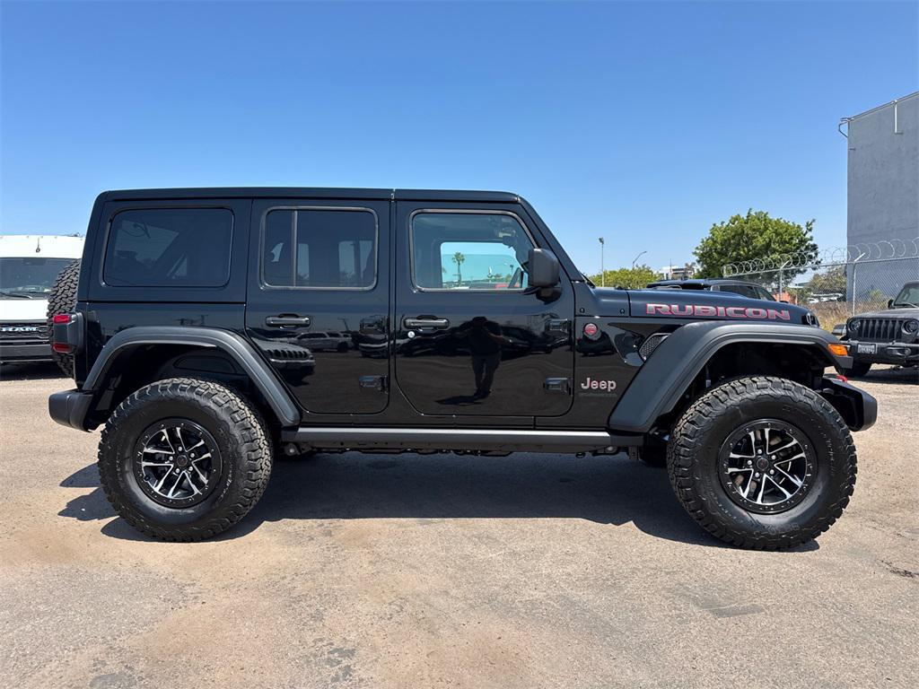 new 2025 Jeep Wrangler car, priced at $56,777