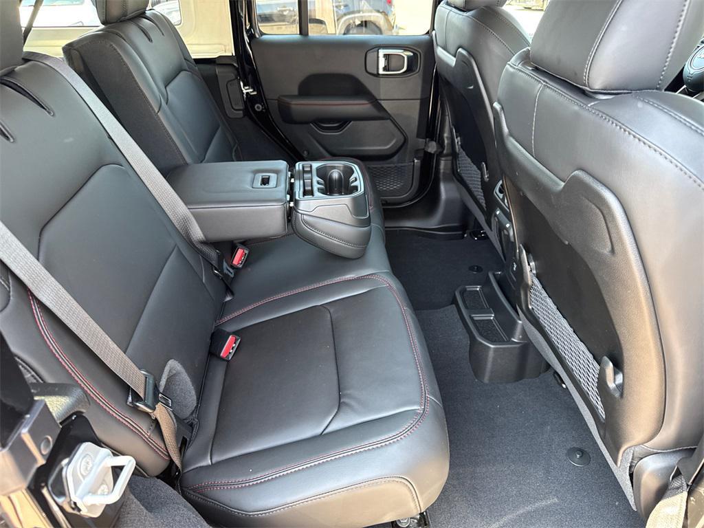 new 2025 Jeep Wrangler car, priced at $56,777