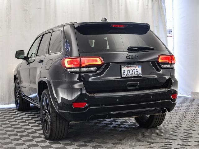 used 2019 Jeep Grand Cherokee car, priced at $23,948