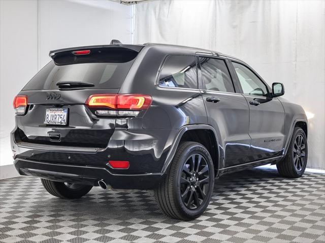 used 2019 Jeep Grand Cherokee car, priced at $23,948