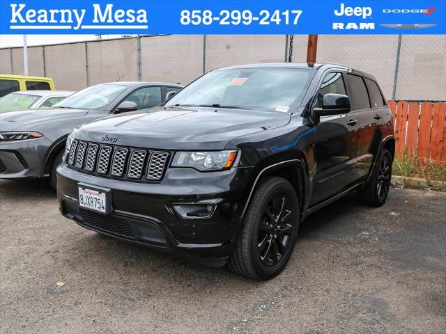 used 2019 Jeep Grand Cherokee car, priced at $24,526