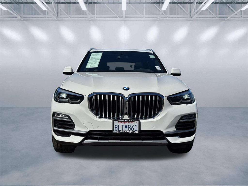 used 2019 BMW X5 car, priced at $23,546
