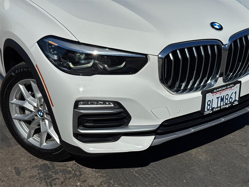 used 2019 BMW X5 car, priced at $23,546