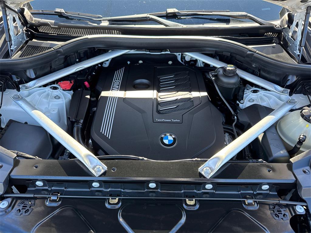 used 2019 BMW X5 car, priced at $23,546