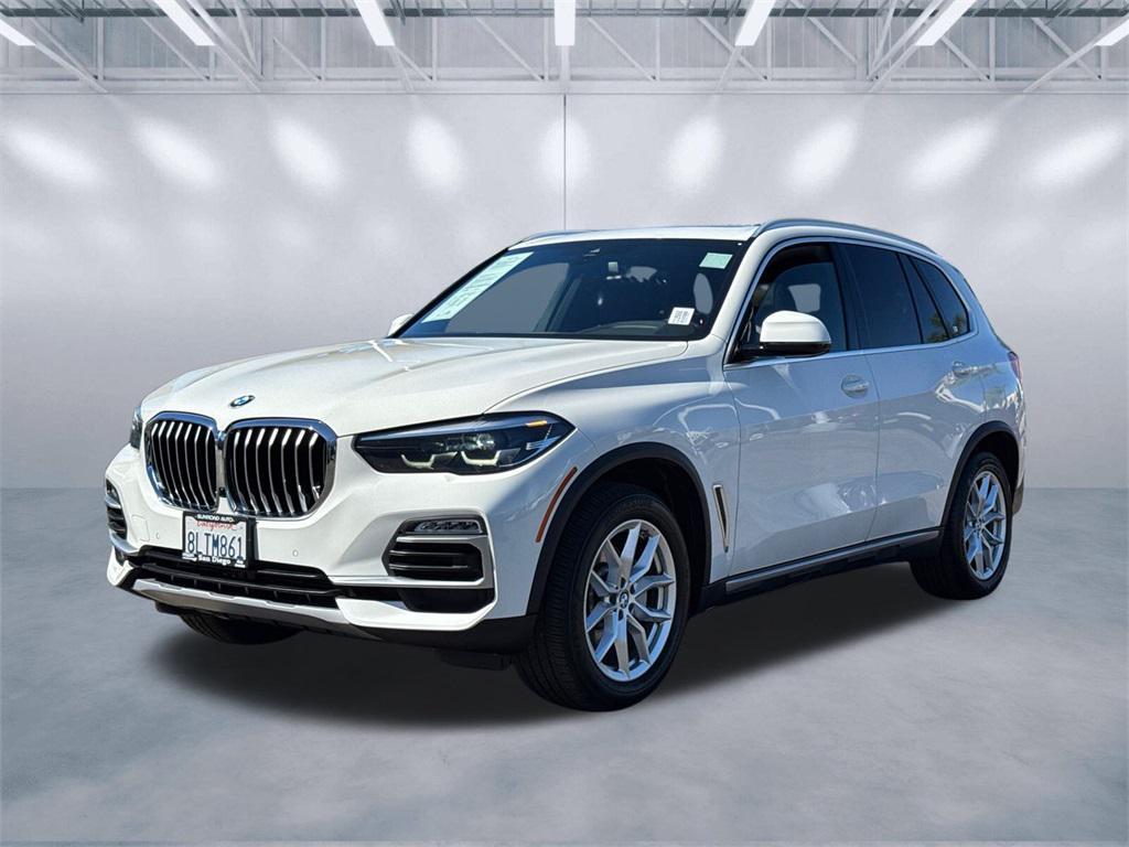 used 2019 BMW X5 car, priced at $23,546