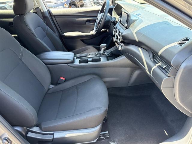 used 2025 Nissan Sentra car, priced at $20,947