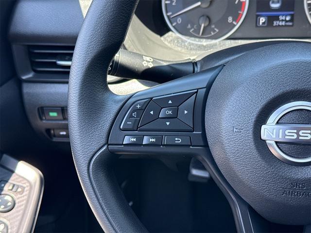 used 2025 Nissan Sentra car, priced at $20,947