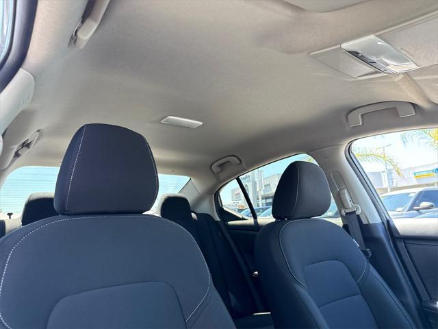 used 2025 Nissan Sentra car, priced at $20,947
