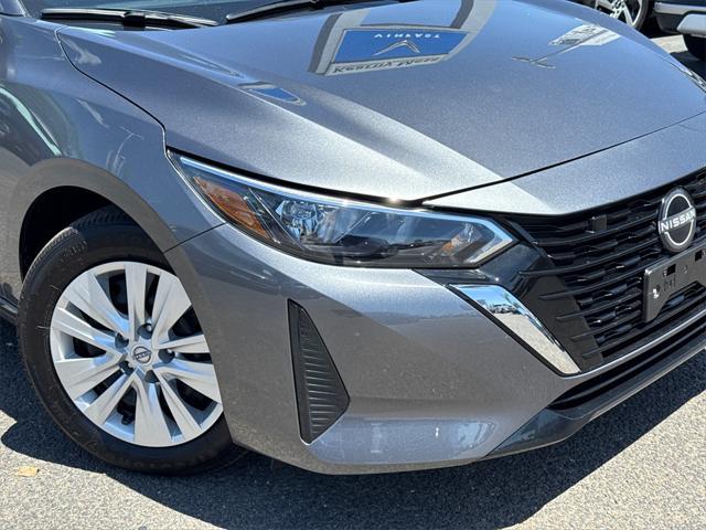 used 2025 Nissan Sentra car, priced at $20,947