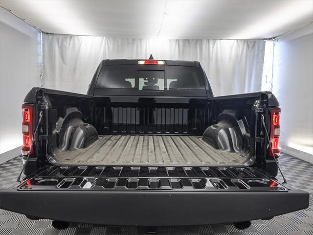 new 2025 Ram 1500 car, priced at $52,249