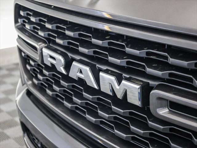 new 2024 Ram 1500 car, priced at $48,500