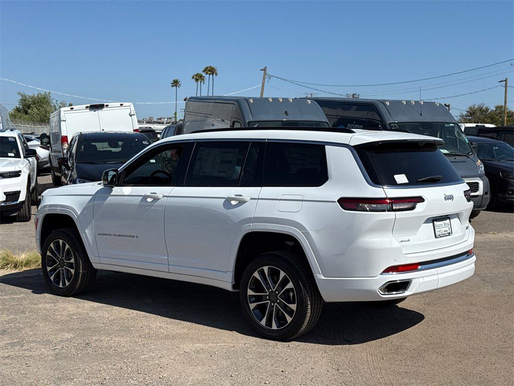 new 2025 Jeep Grand Cherokee L car, priced at $63,003