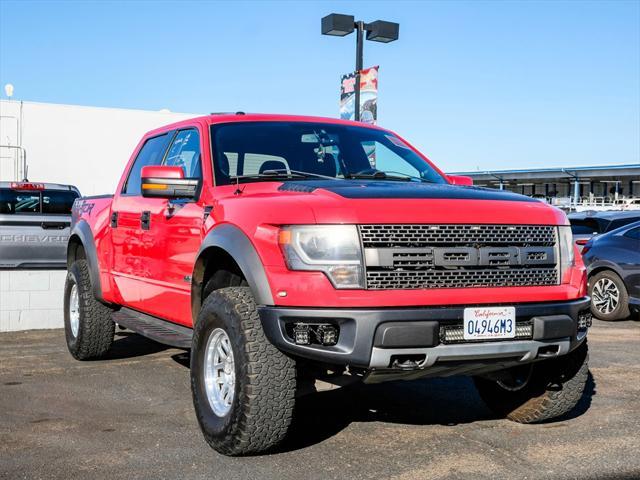 used 2013 Ford F-150 car, priced at $29,497