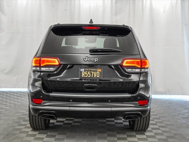 used 2019 Jeep Grand Cherokee car, priced at $25,986