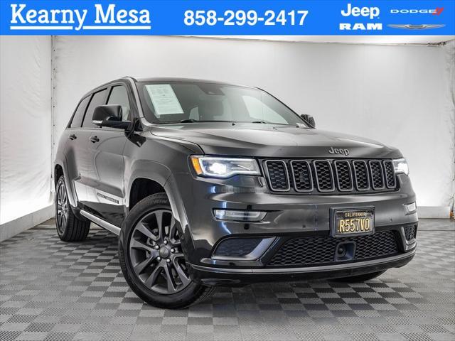 used 2019 Jeep Grand Cherokee car, priced at $25,954