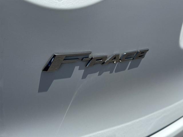 used 2017 Jaguar F-PACE car, priced at $13,947