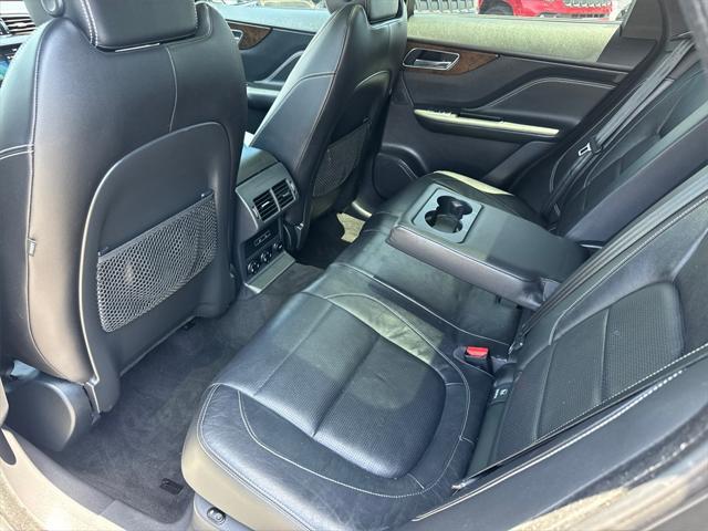 used 2017 Jaguar F-PACE car, priced at $13,947