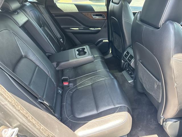 used 2017 Jaguar F-PACE car, priced at $13,947