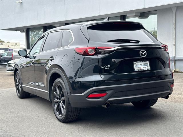 used 2023 Mazda CX-9 car, priced at $28,947