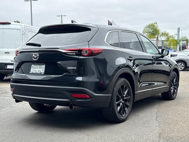 used 2023 Mazda CX-9 car, priced at $28,947