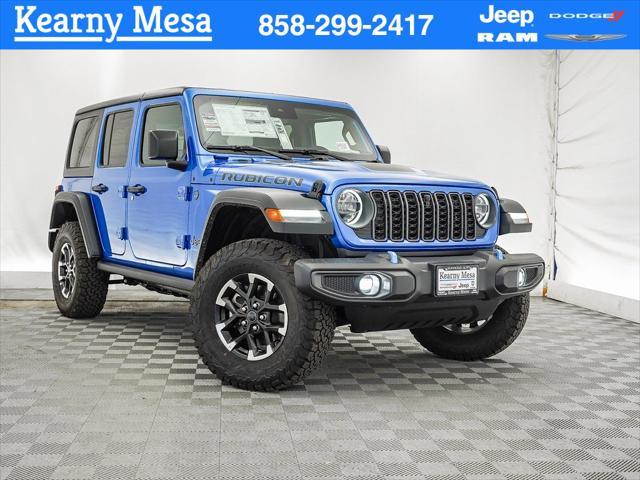 new 2024 Jeep Wrangler car, priced at $63,750