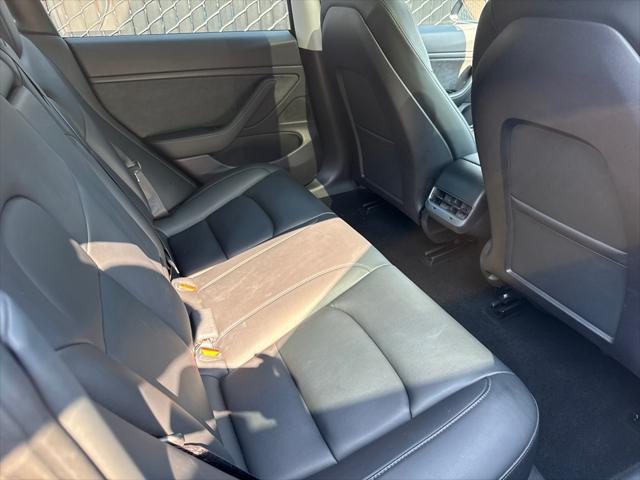 used 2019 Tesla Model 3 car, priced at $21,937