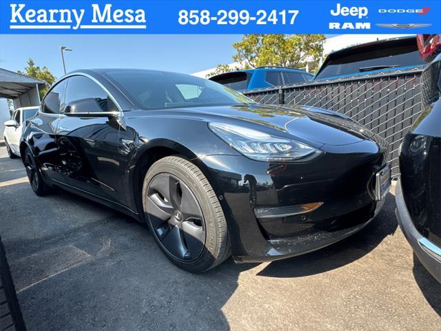 used 2019 Tesla Model 3 car, priced at $21,937