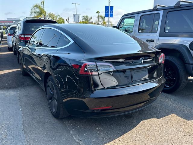 used 2019 Tesla Model 3 car, priced at $21,937