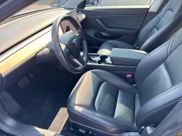 used 2019 Tesla Model 3 car, priced at $21,937