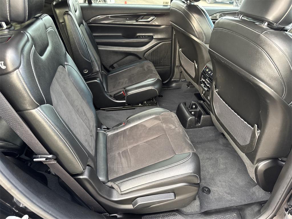 used 2023 Jeep Grand Cherokee L car, priced at $29,600