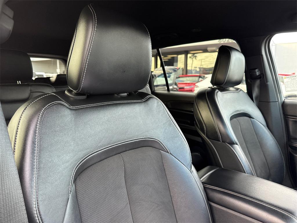 used 2023 Jeep Grand Cherokee L car, priced at $29,600