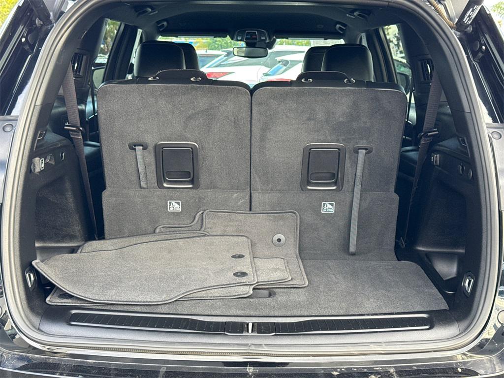 used 2023 Jeep Grand Cherokee L car, priced at $29,600