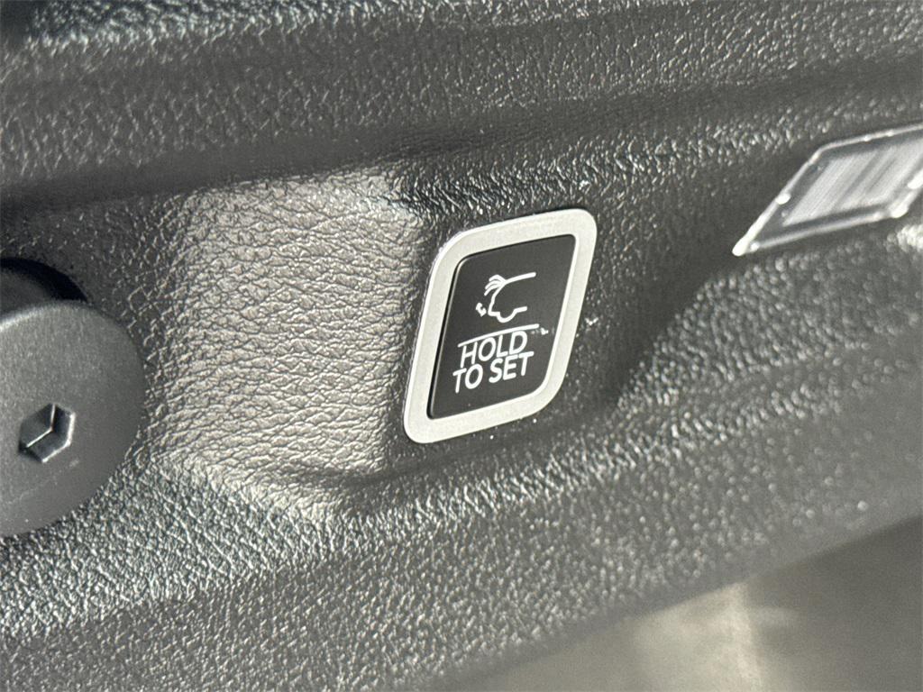 used 2023 Jeep Grand Cherokee L car, priced at $29,600