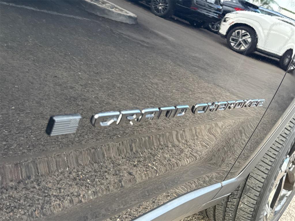 used 2023 Jeep Grand Cherokee L car, priced at $29,600