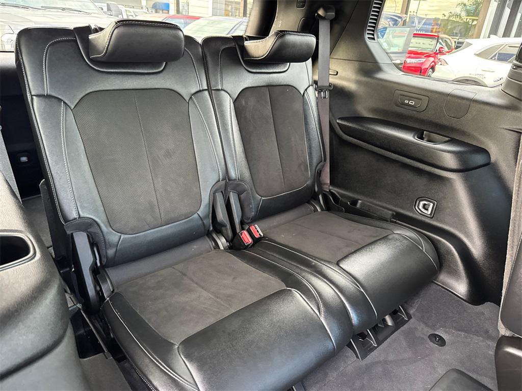 used 2023 Jeep Grand Cherokee L car, priced at $29,600