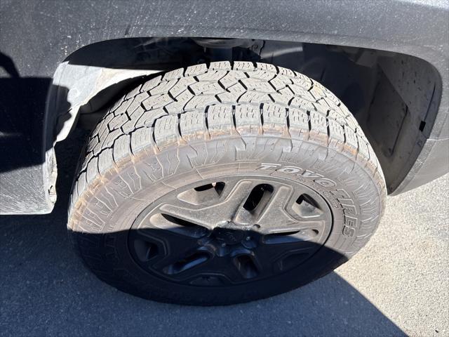 used 2018 Jeep Renegade car, priced at $14,000